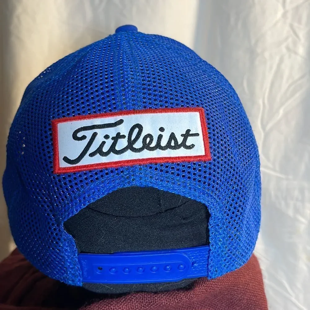 Titleist SnapBack Cap🧢 - Picture 3 of 7